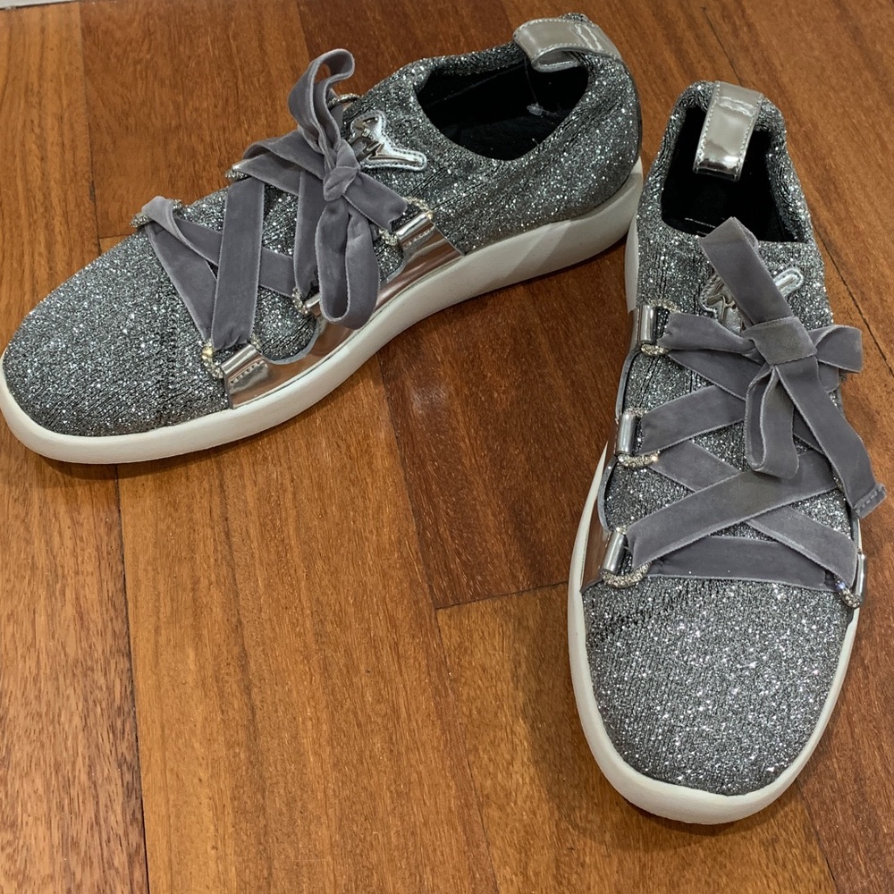 Giuseppe Zanotti sneakers. New. 42